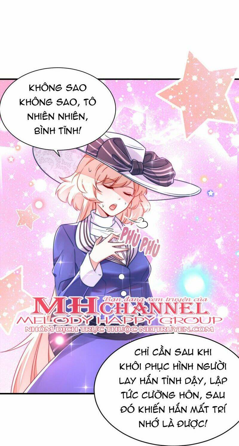 thiên thần gấu trúc muốn được ôm chapter 33 20