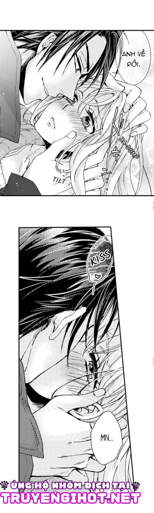 vị sếp thú tính nhà bên chapter 64.1 7