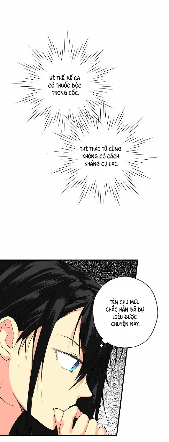 quý cô bí ẩn - secret lady chapter 10 40