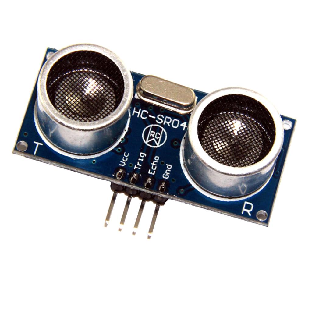 HCSR04 Cách Siêu Âm Module Đầu Dò Cảm Biến