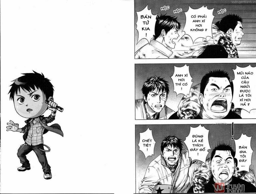 đạo mộ bút ký chapter 14 9