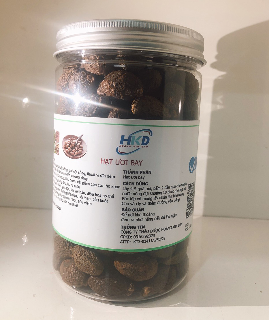 Hạt ươi bay cao cấp (gói 200gr)