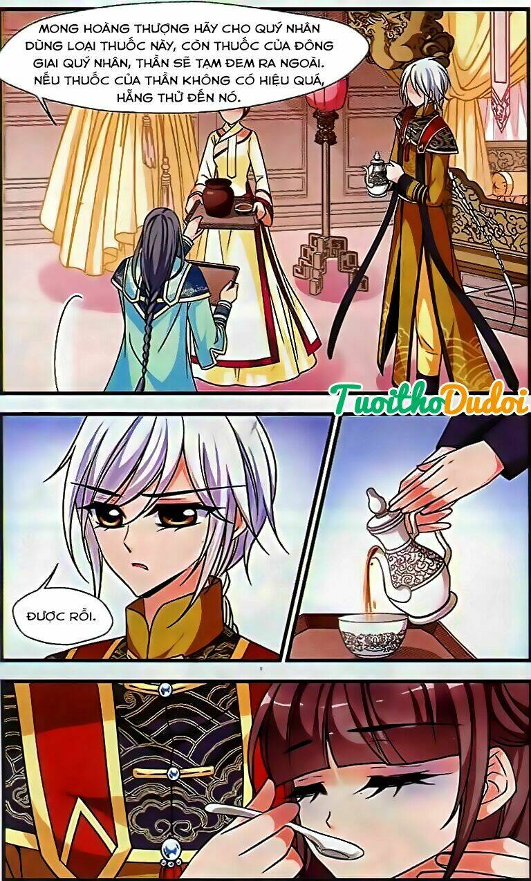 phi đãi nghiên tuyết chapter 82 4