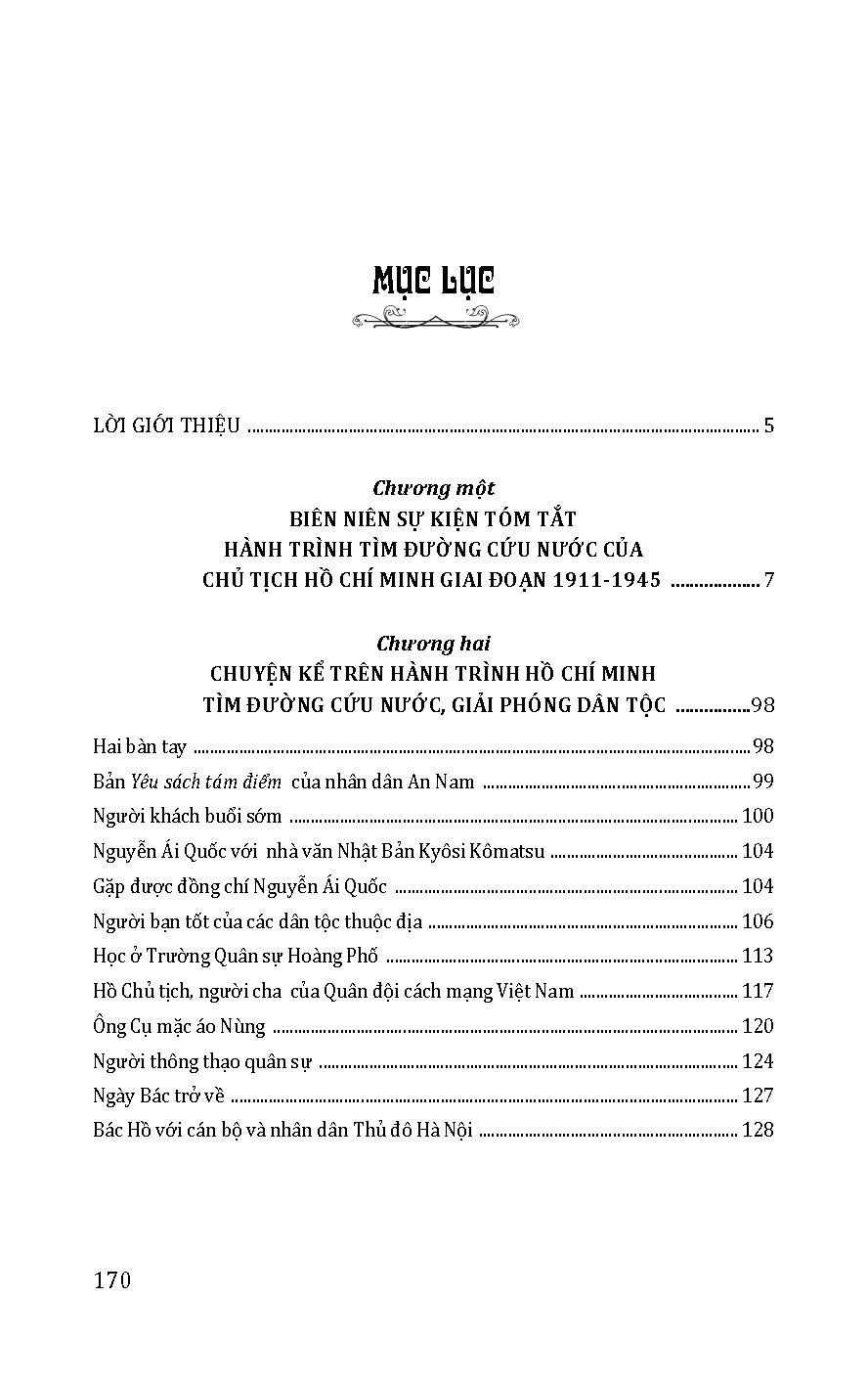 Kỷ Niệm 80 Năm Quốc Khánh Nước Cộng Hòa Xã Hội Chủ Nghĩa Việt Nam: Con Đường Thiên Lý Từ Bến Nhà Rồng Đến Bản Tuyên Ngôn Lịch Sử