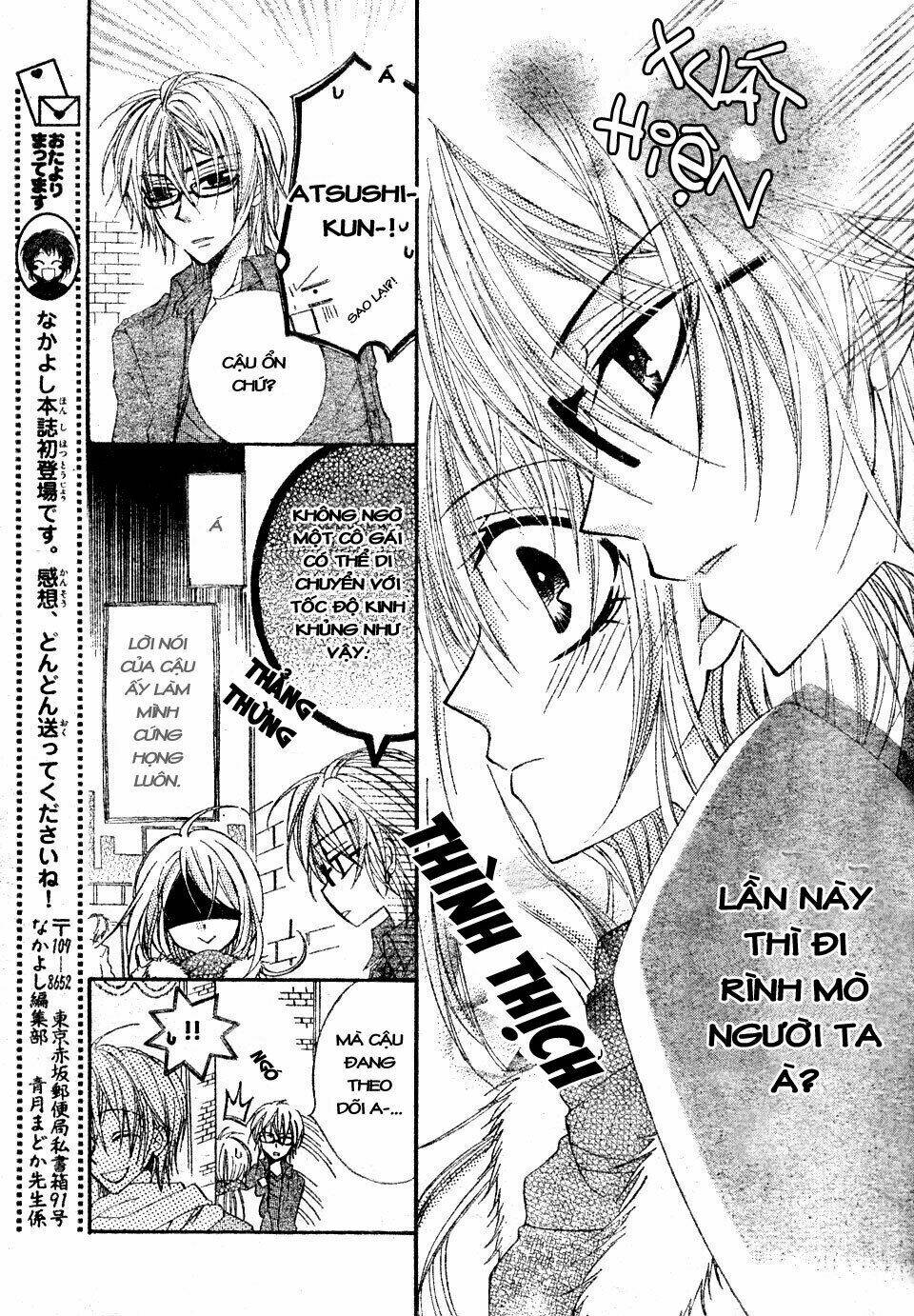 tổng hợp one shot. chapter 171 16