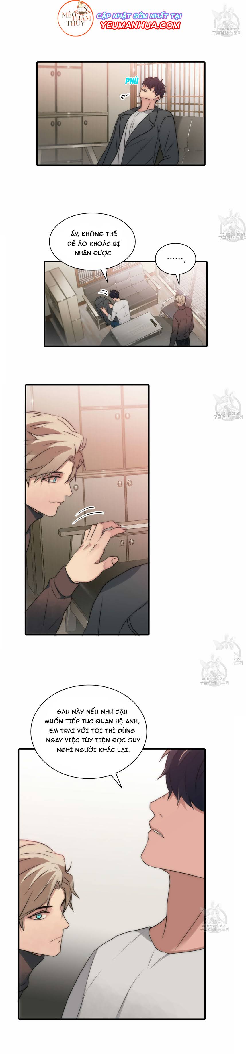 giai điệu của ngôn ngữ chapter 18 18