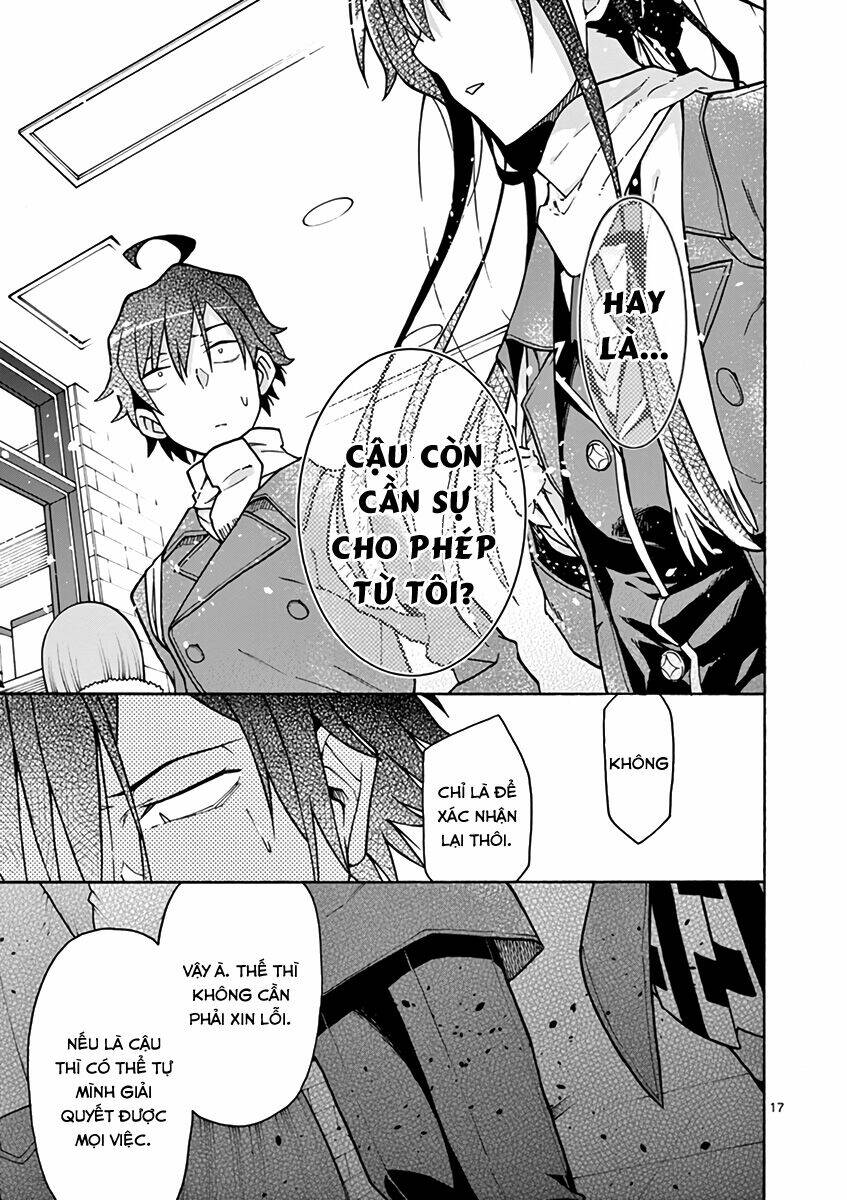 yahari ore no seishun rabukome wa machigatte iru chapter 62 17