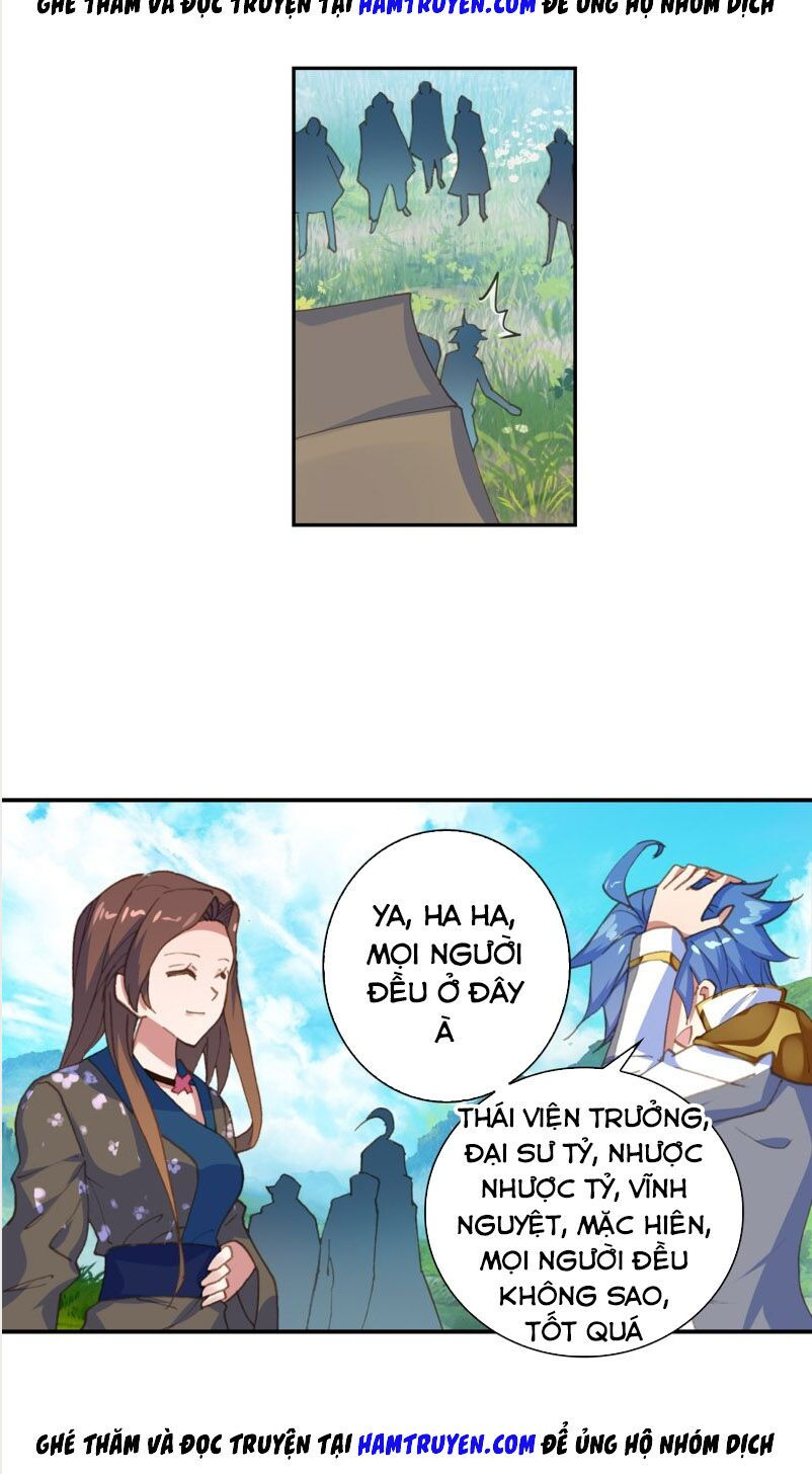 tuyệt thế đường môn - đấu la đại lục 2 chapter 234 13