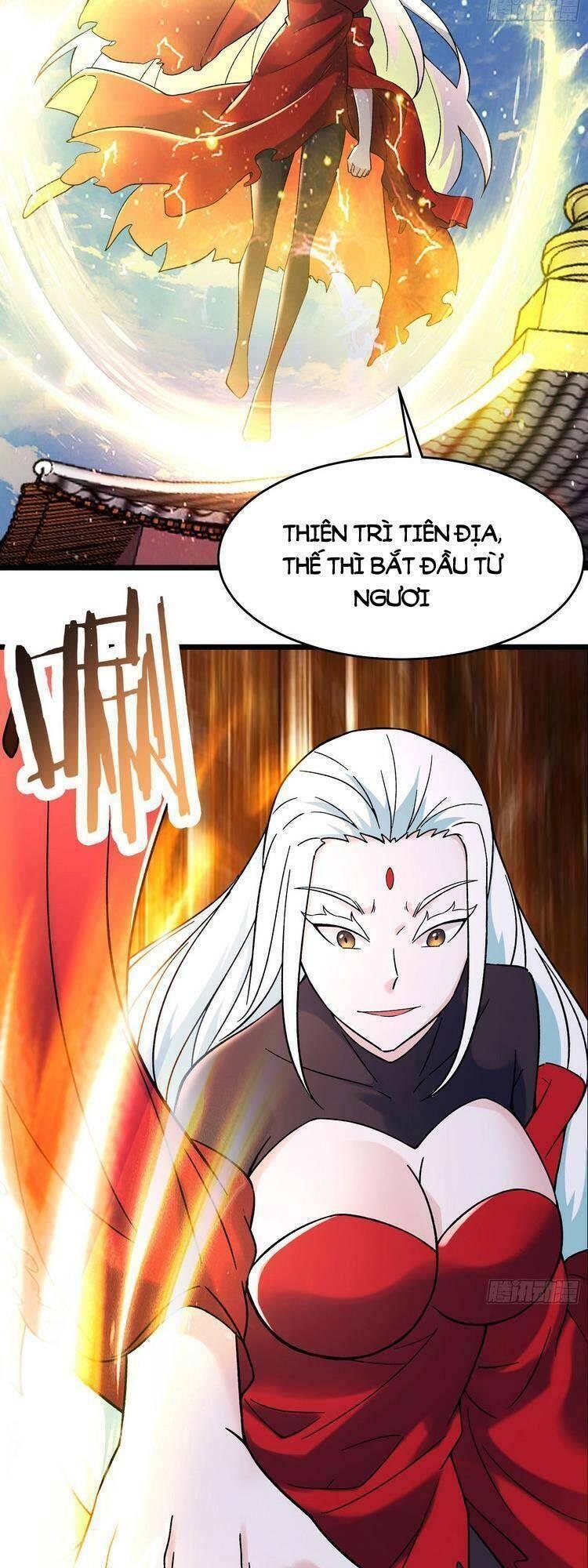 đồ đệ ta toàn là nữ ma đầu chapter 151 11