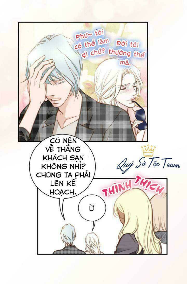 tiếp xúc chí mạng chapter 50 11