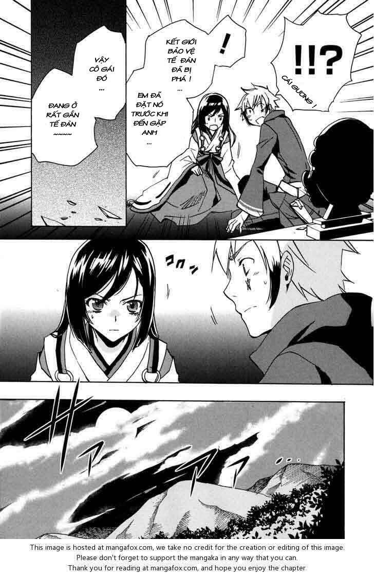 tokyo ravens chapter 4 19