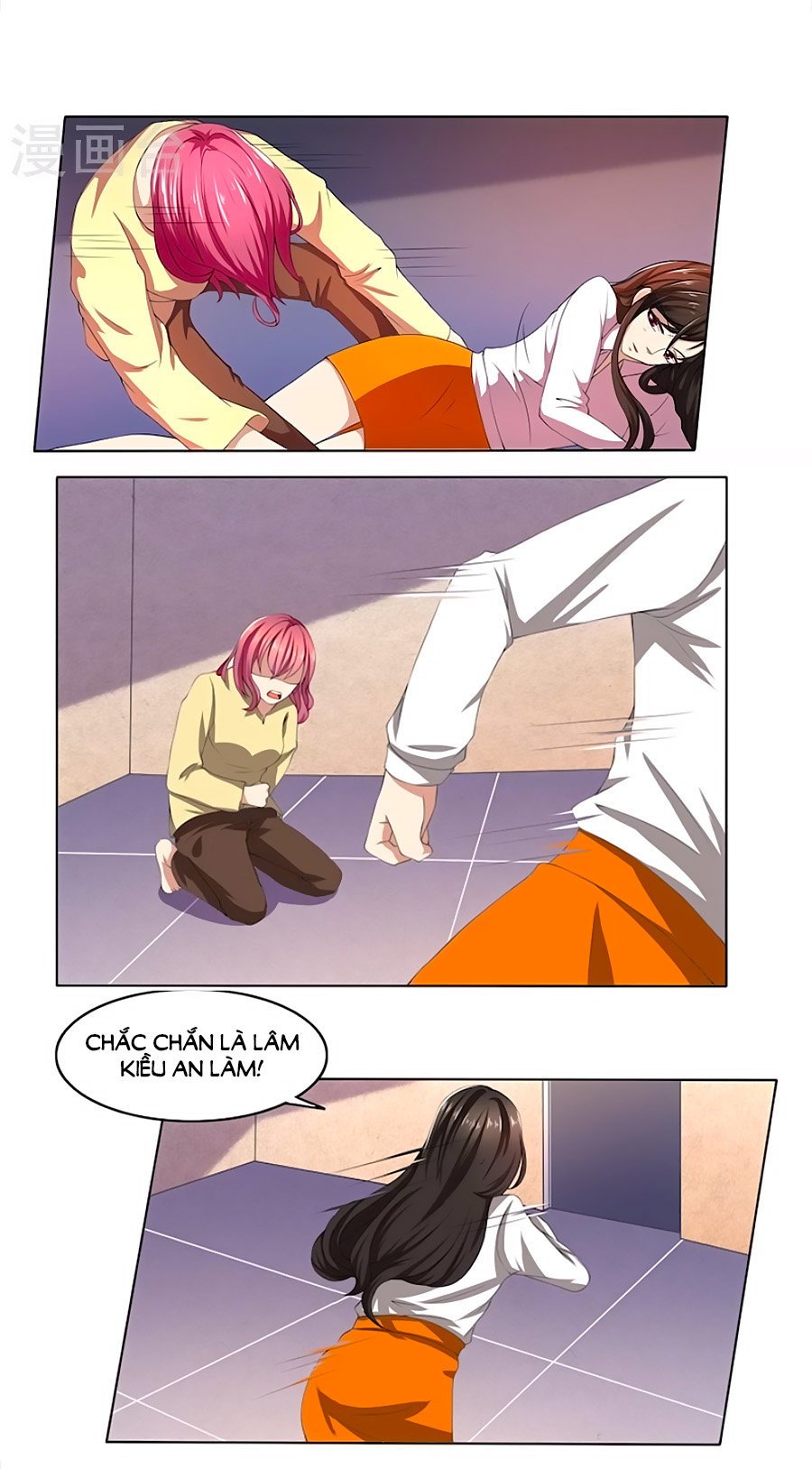 vợ yêu không ngoan chapter 56 10