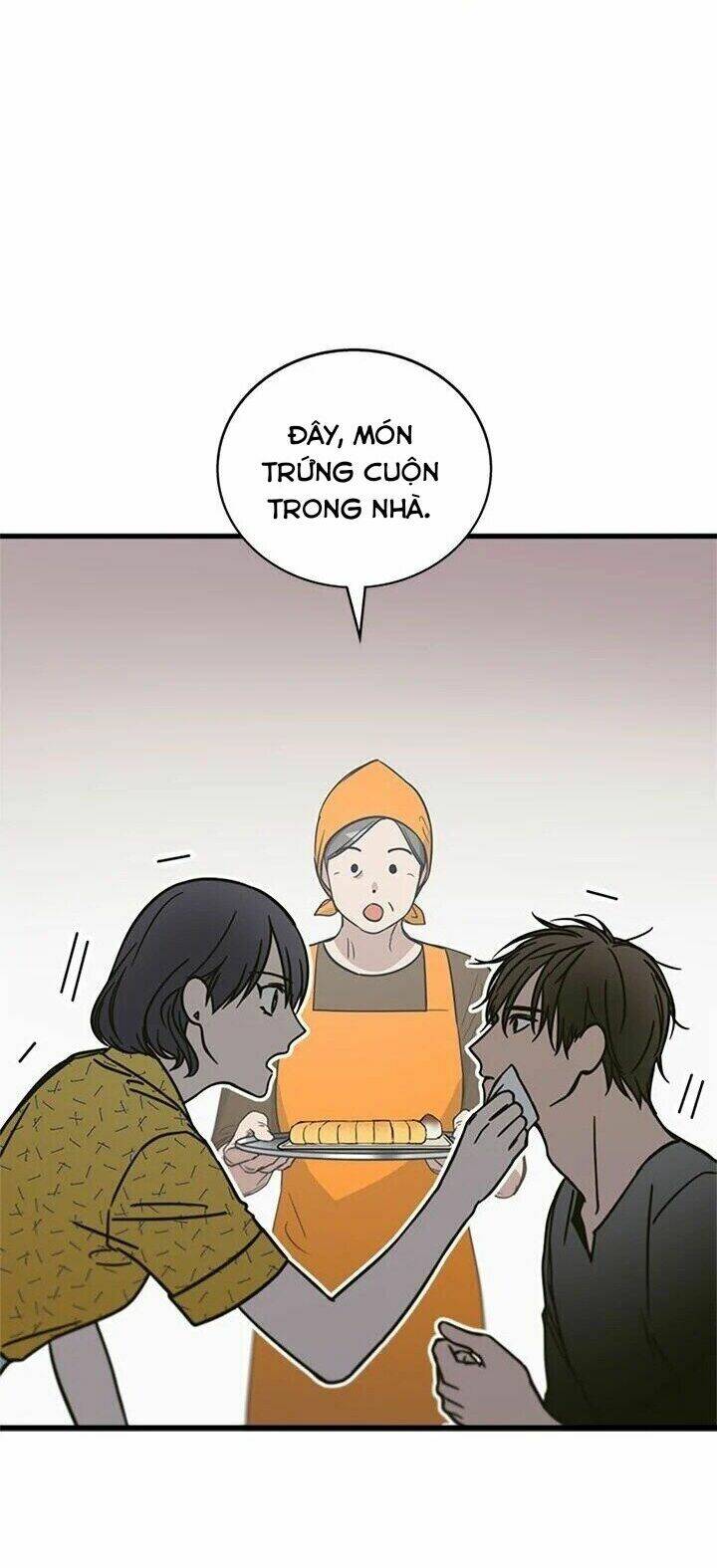 tiếng sói trong hiệu thuốc chapter 9 20