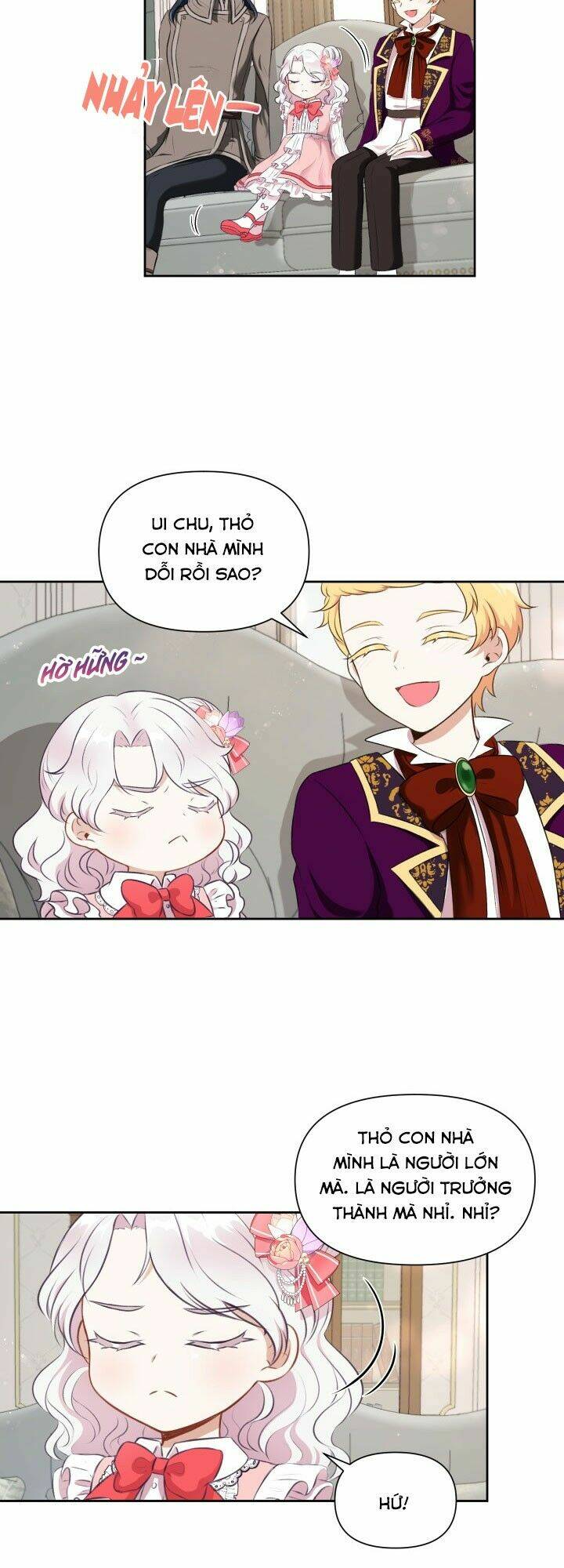 công chúa xấu xa chapter 12 10