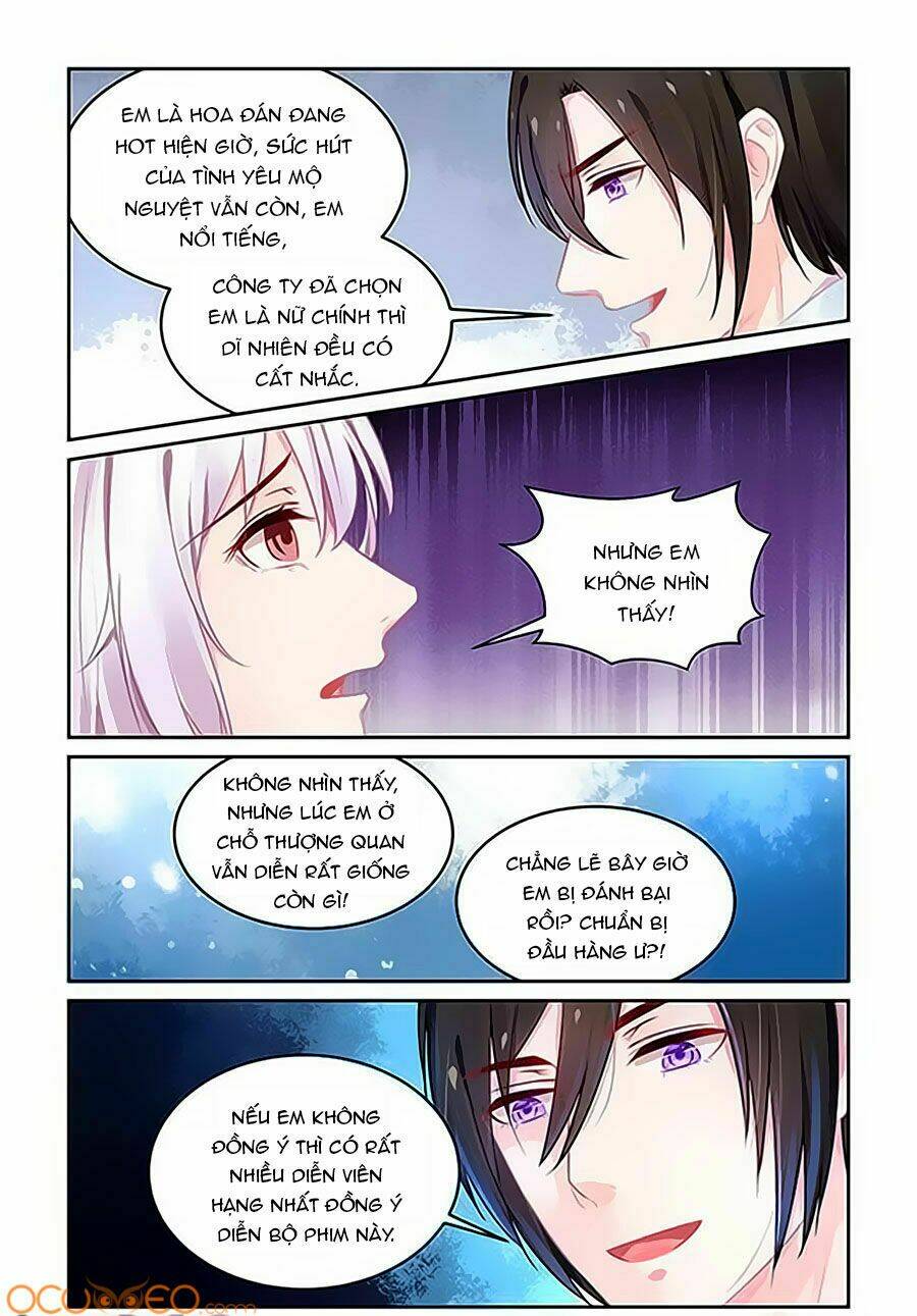 danh môn thiên hậu chapter 197 3