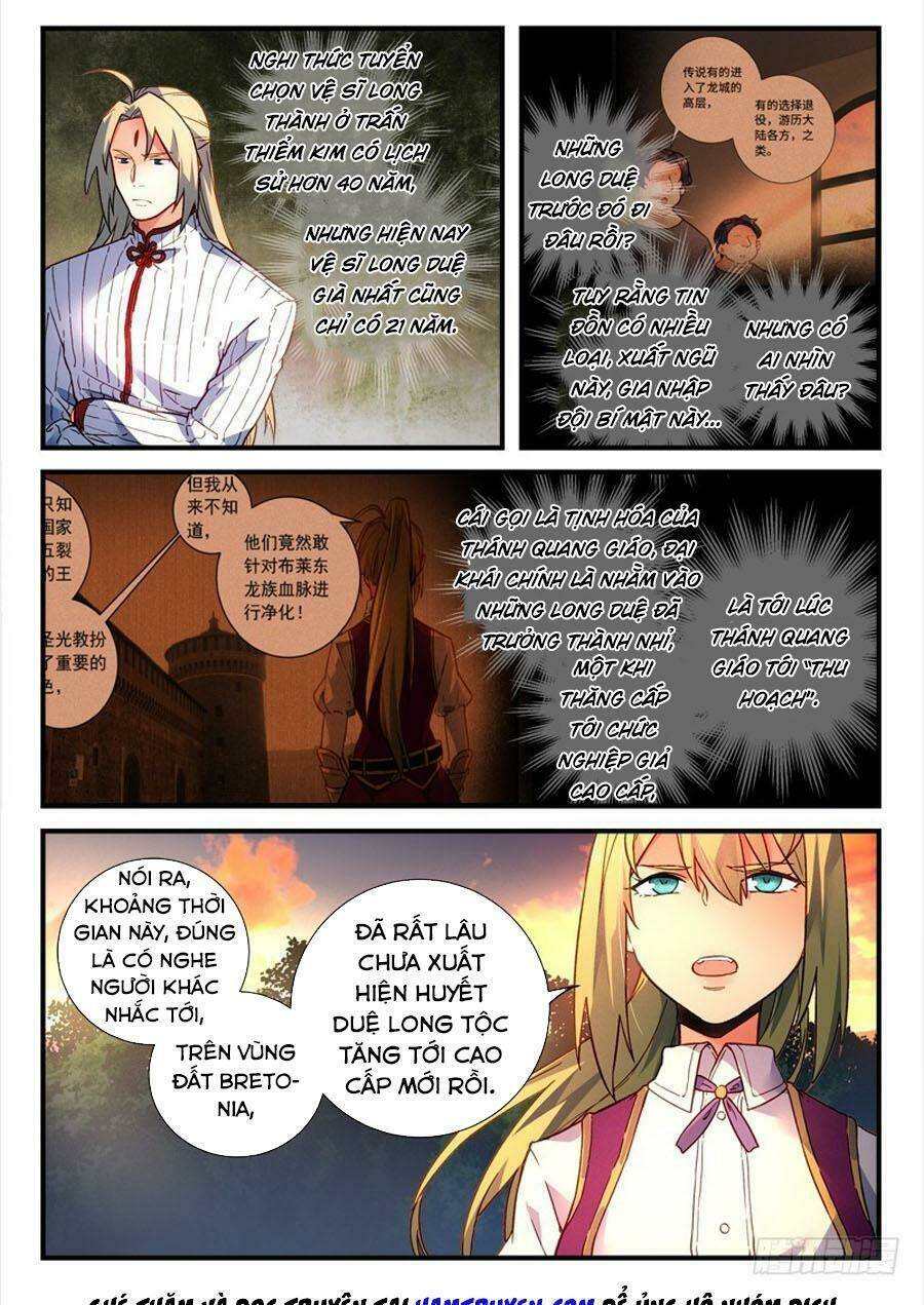 trước kia có tòa linh kiếm sơn chapter 472 3