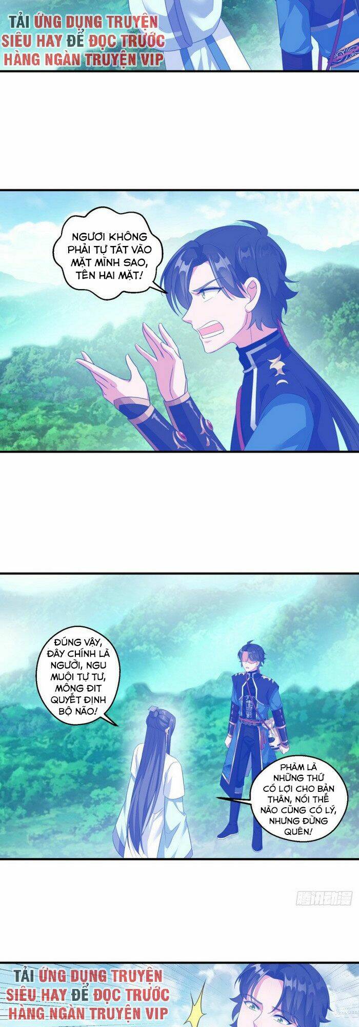 tiên ma đồng tu chapter 191 3