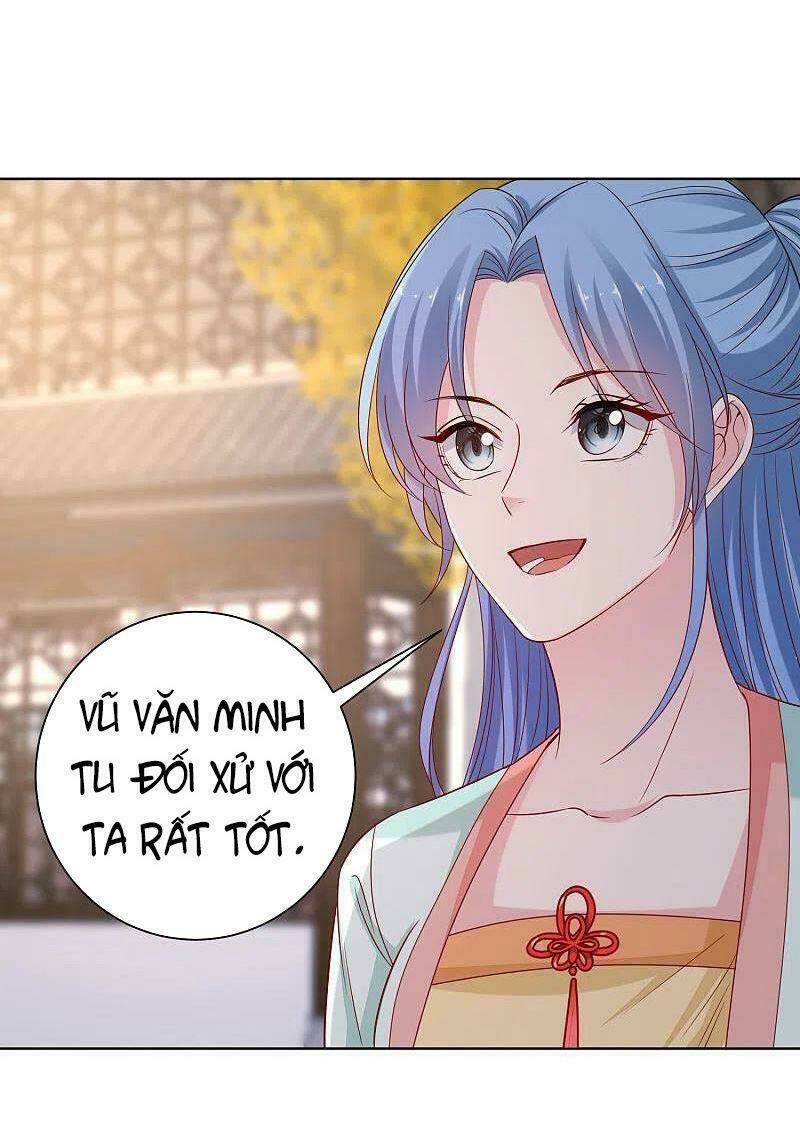 độc y đích nữ chapter 210 5