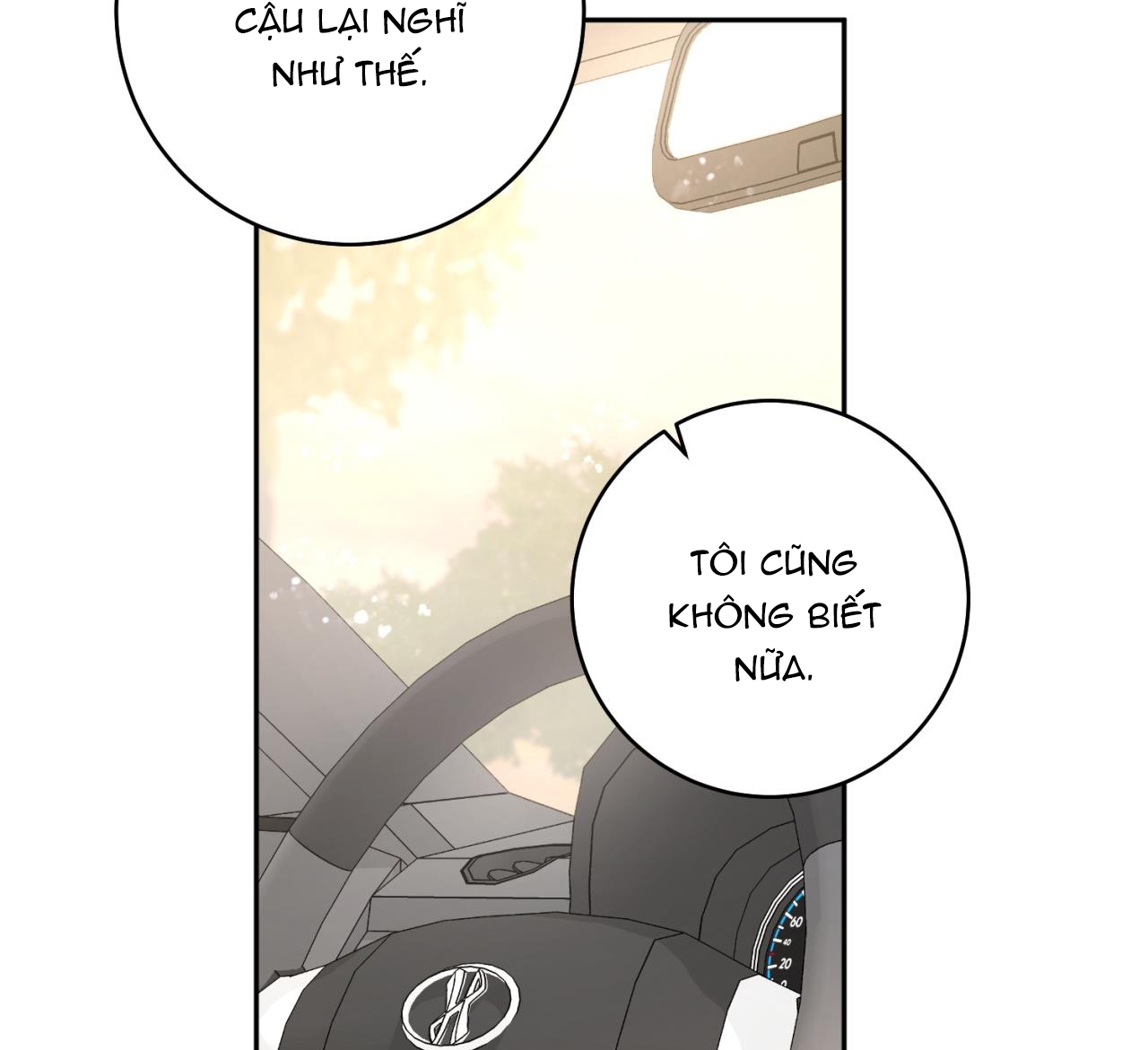 tình mình khó nói chapter 8 110