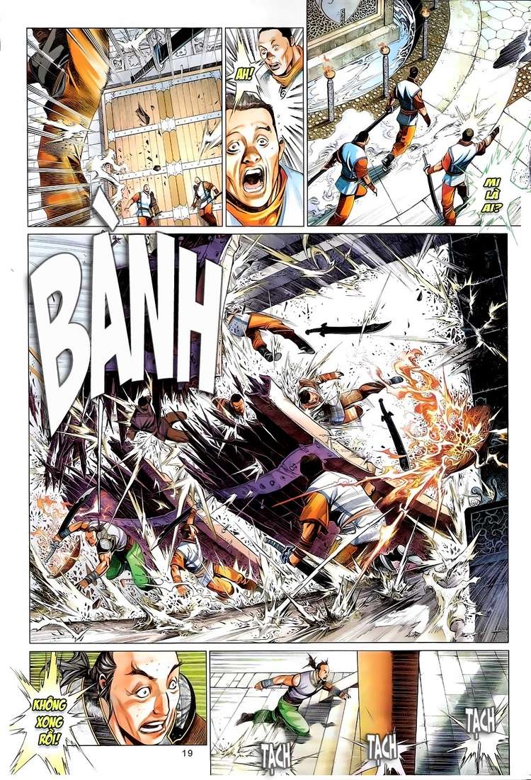 phong vân chapter 613 19