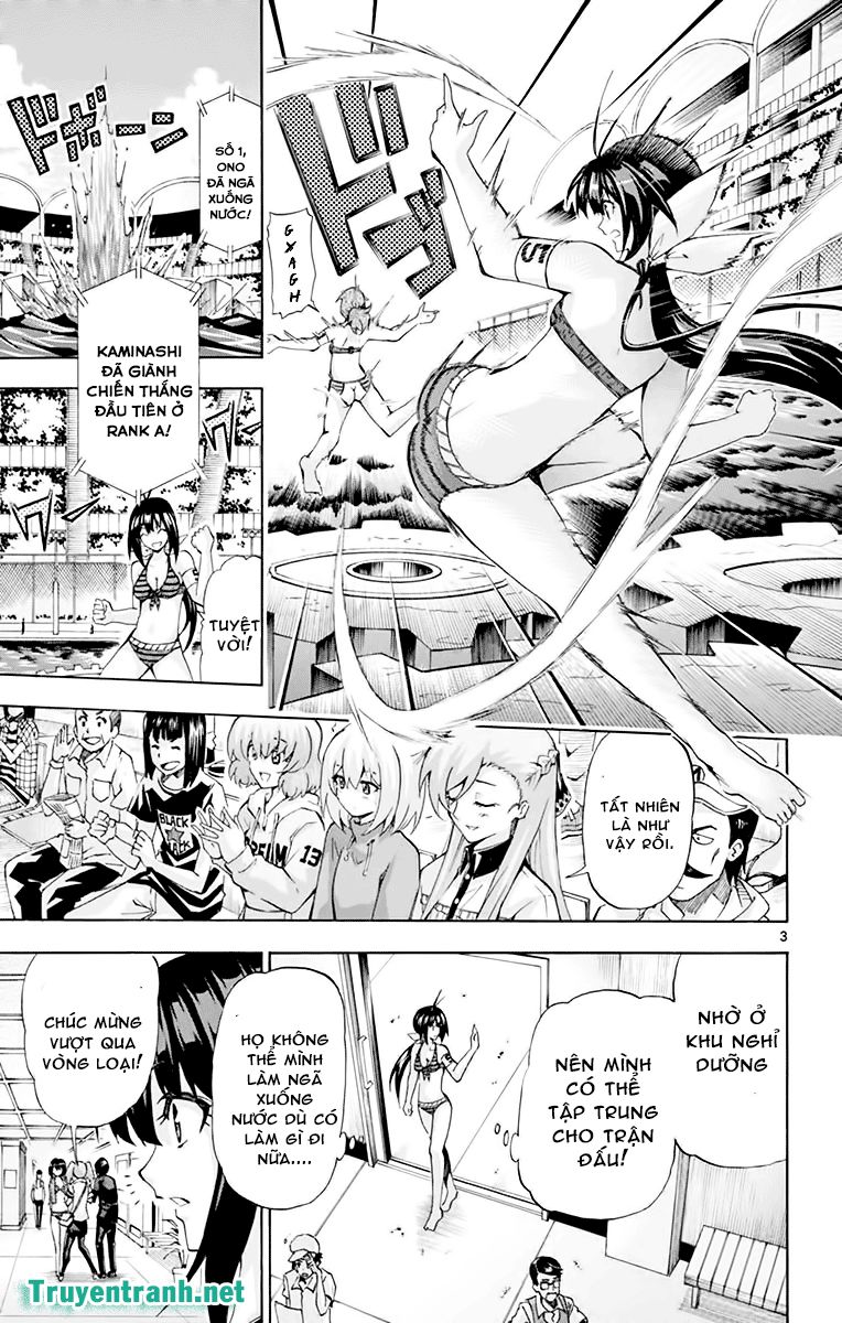 keijo!!!!!!!! (yml) chapter 222 4