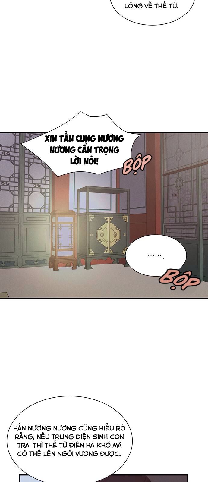 người tình của gwanghae chapter 28 43