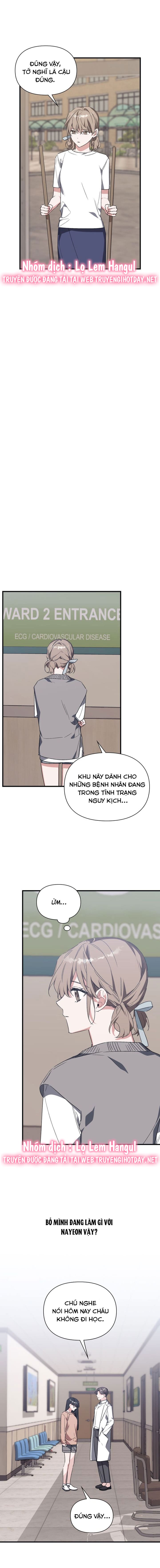 cuộc du hành thời gian của sela chapter 86 1