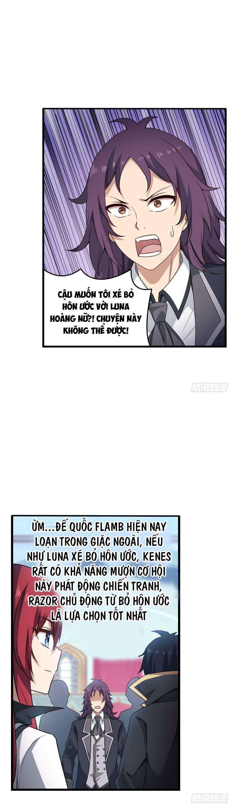 vô hạn sứ đồ và 12 nữ chiến binh chapter 67 17