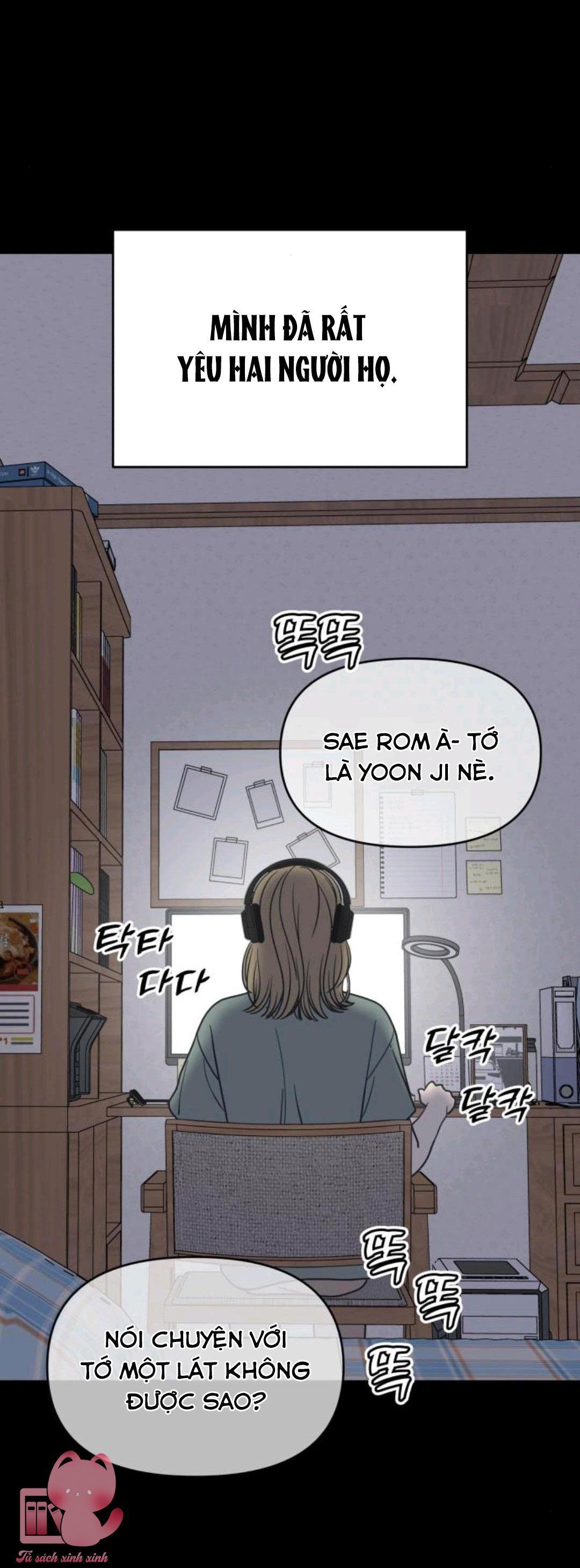 nói không với tình công sở chapter 13 61