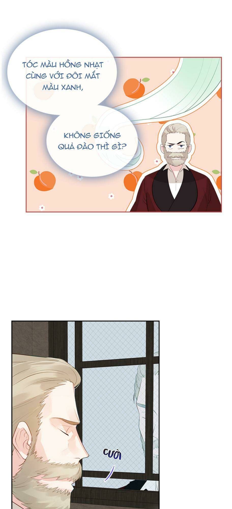 công chúa phản diện muốn ở trong ngôi nhà bánh quy chapter 7 21