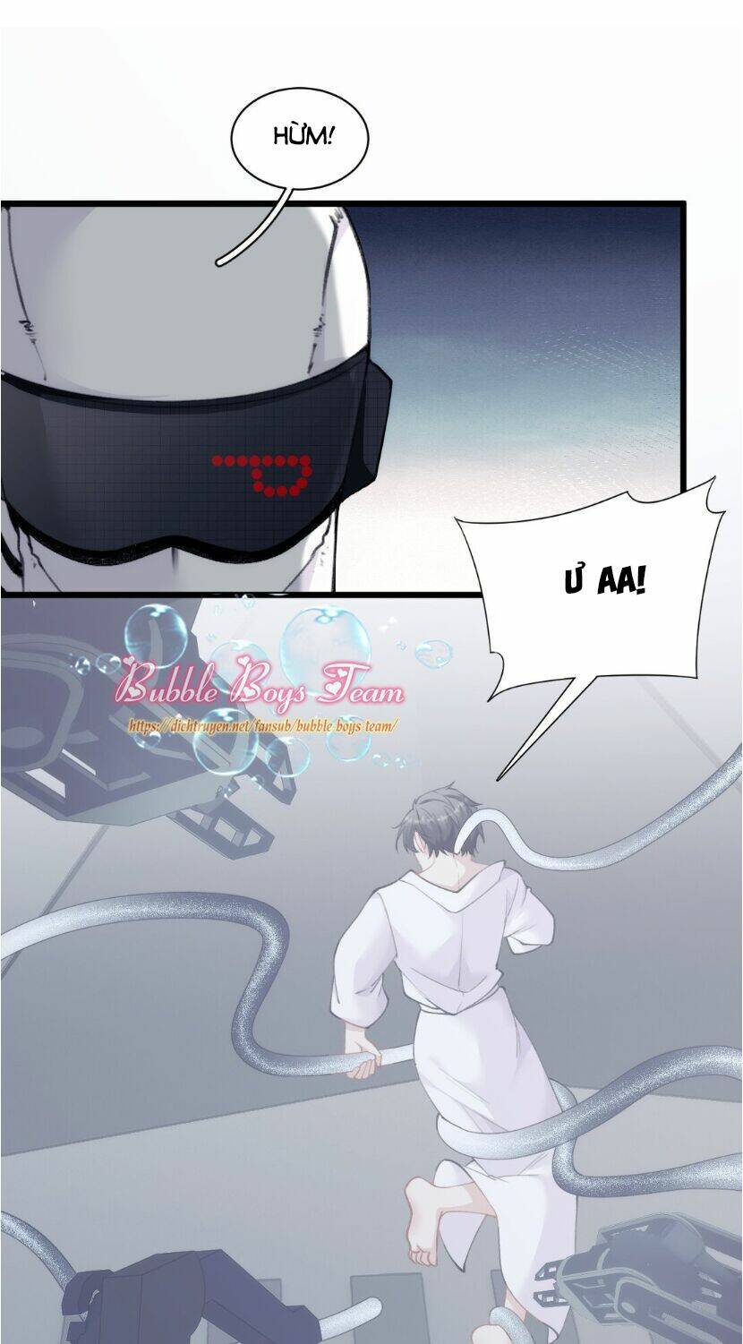 dù là sói cô độc cũng có tình yêu của sẻ nhỏ chapter 14 17