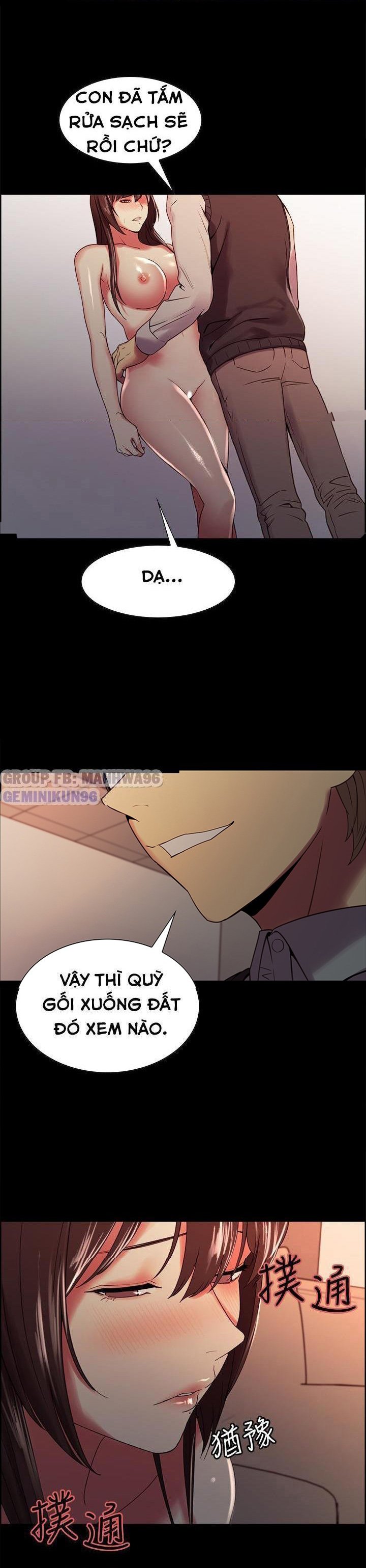 chạy trốn gia đình chapter 31 17