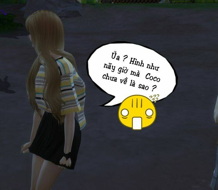 cô dâu giả mạo [truyện sims] chapter 24 54