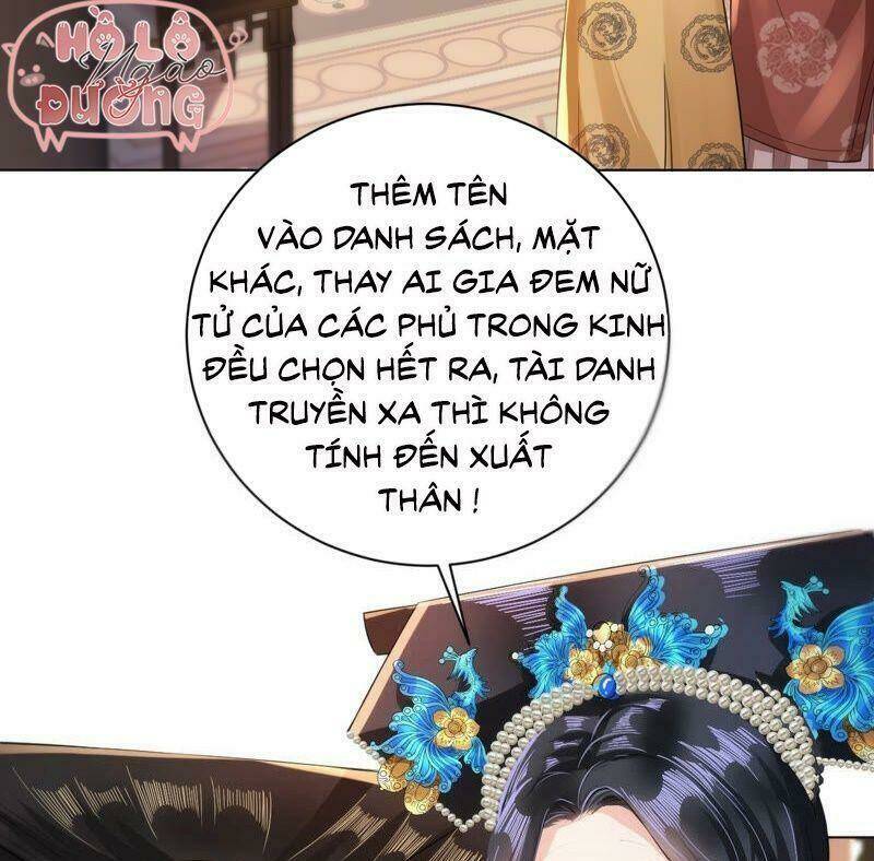 quận chúa vững vàng, thiết lập nhân vật không thể vỡ chapter 28 58