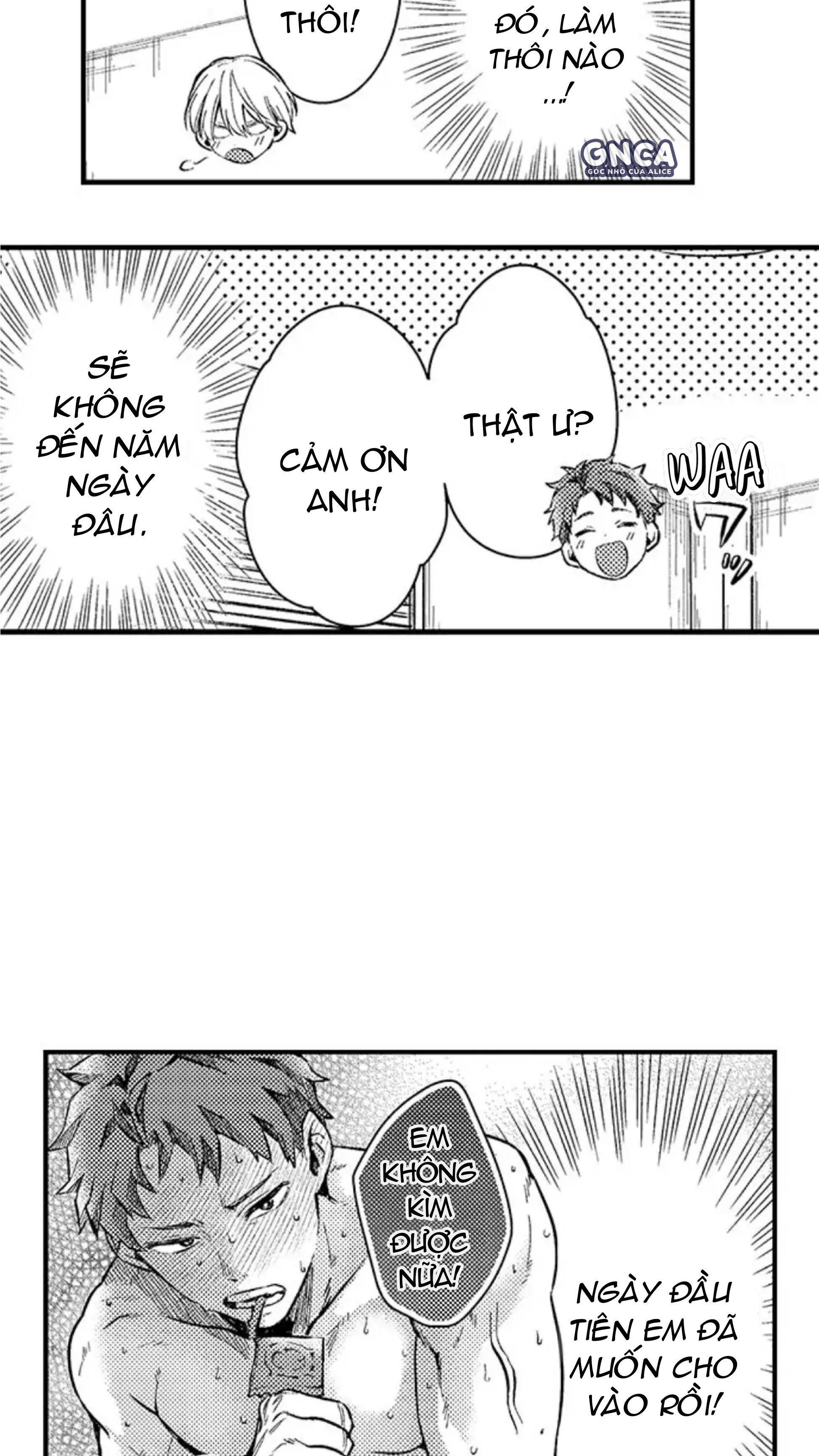 chơi em đi chồng yêu! chapter 6 3