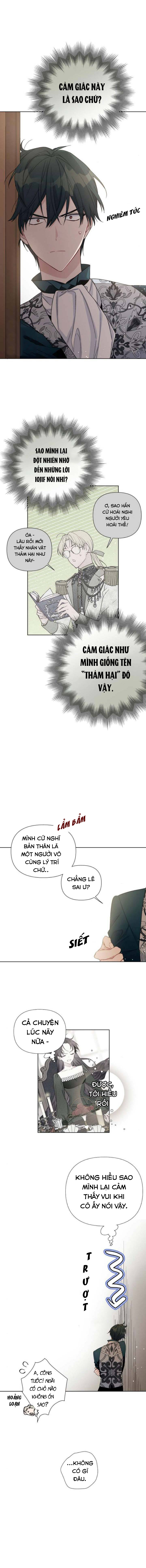 cách hiệp sĩ sống như một tiểu thư chapter 36 9