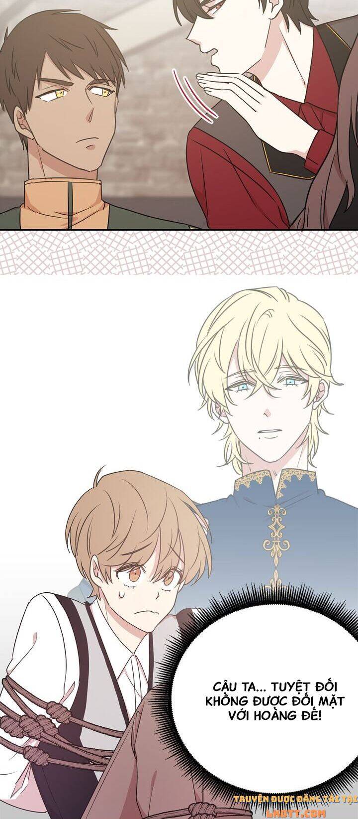 tôi sẽ đi đến cùng với hoàng đế chapter 25 2