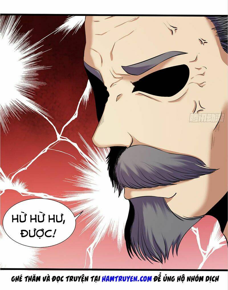 phong quỷ truyền thuyết chapter 207 6