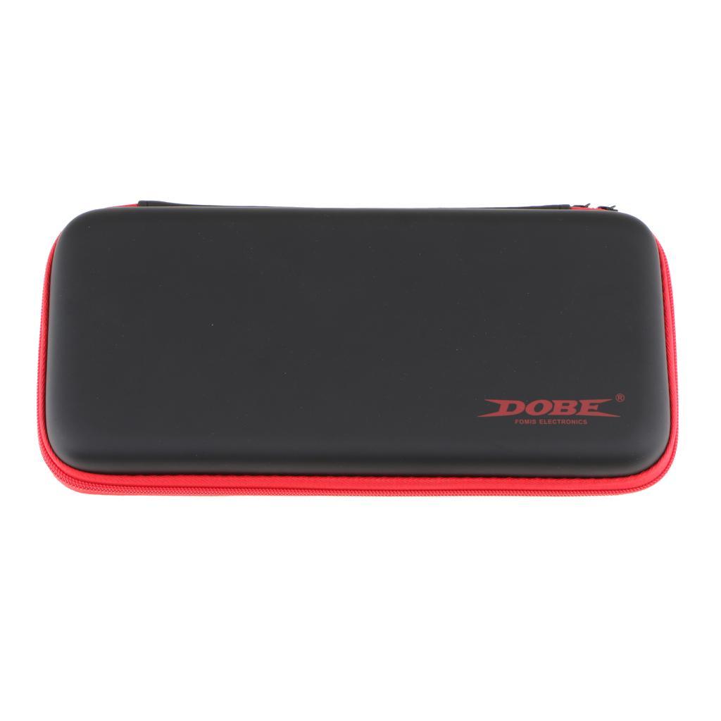 4 In 1 Protective Kit Storage Box for Nintendo Switch Hard Travel Games Case Carrying Bag