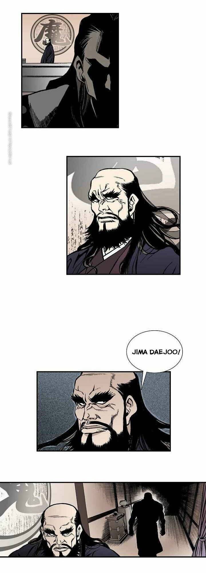 thế giới võ thuật của pháp sư chapter 21 10