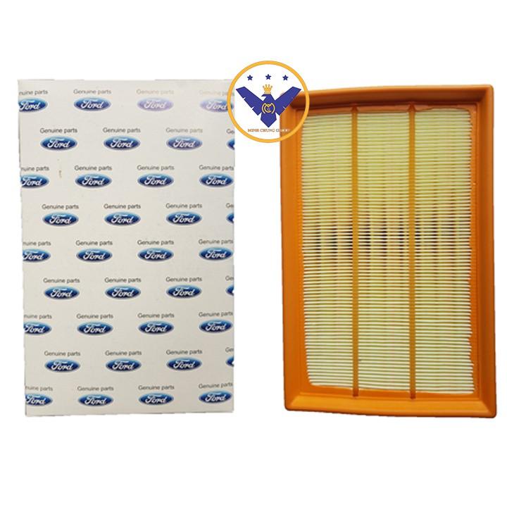 COMBO 2 chiếc Lọc gió động cơ Ford Transit, Ford Focus - YC15-9601AA