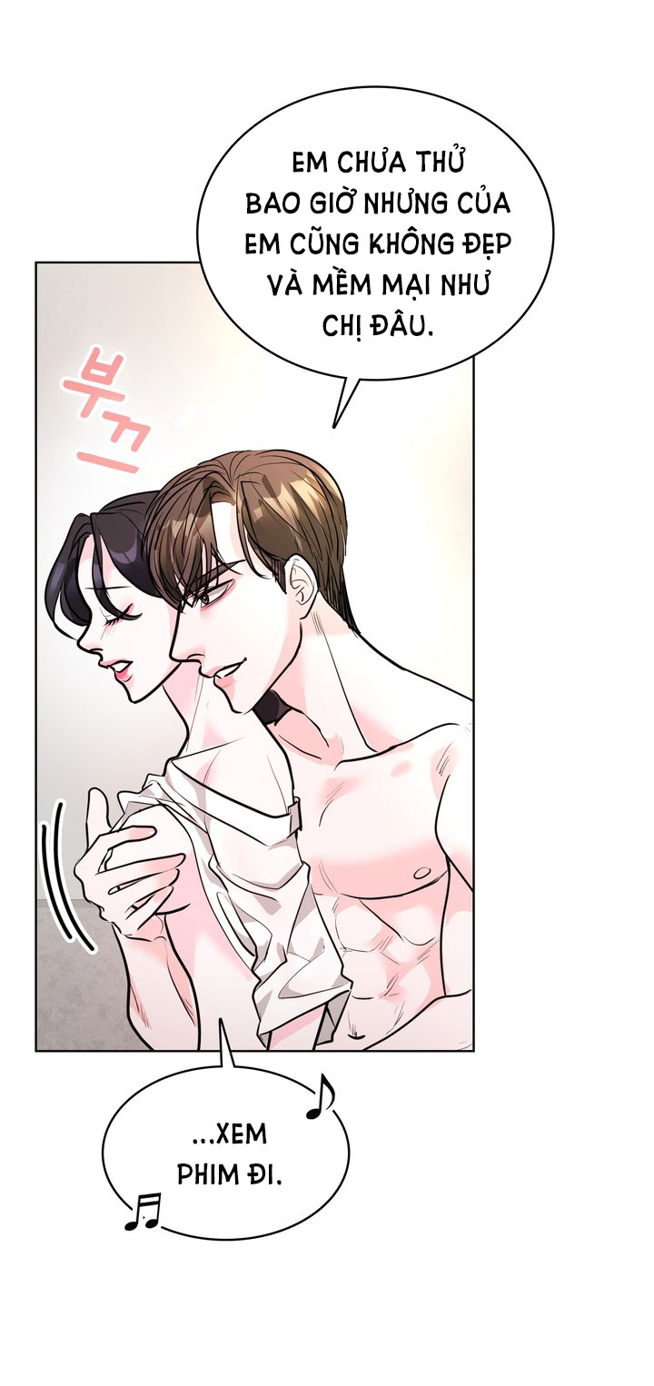 [18+] điều em cố giấu chapter 23.2 19