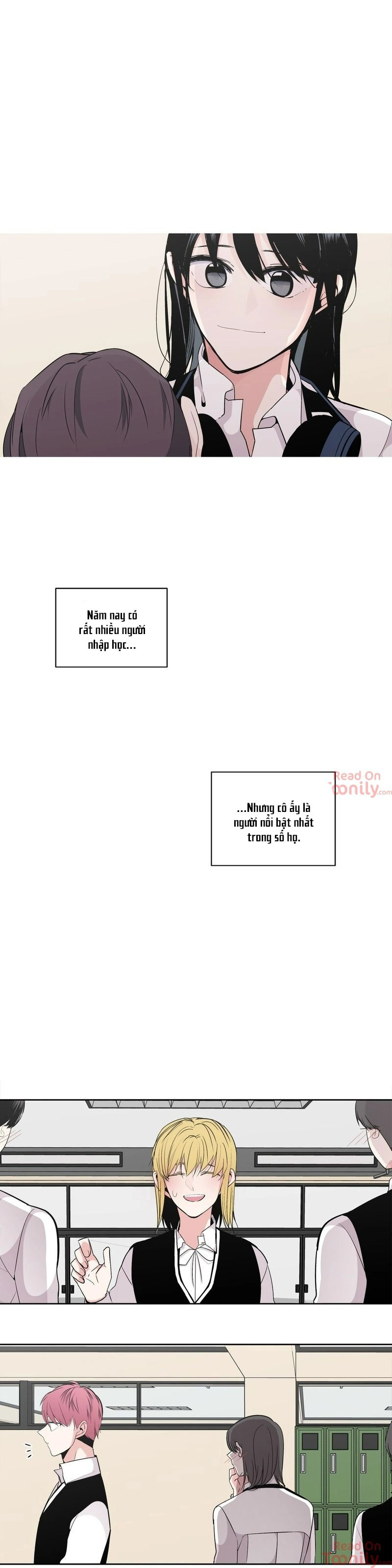 anh làm em đắm say chapter 34.1 8