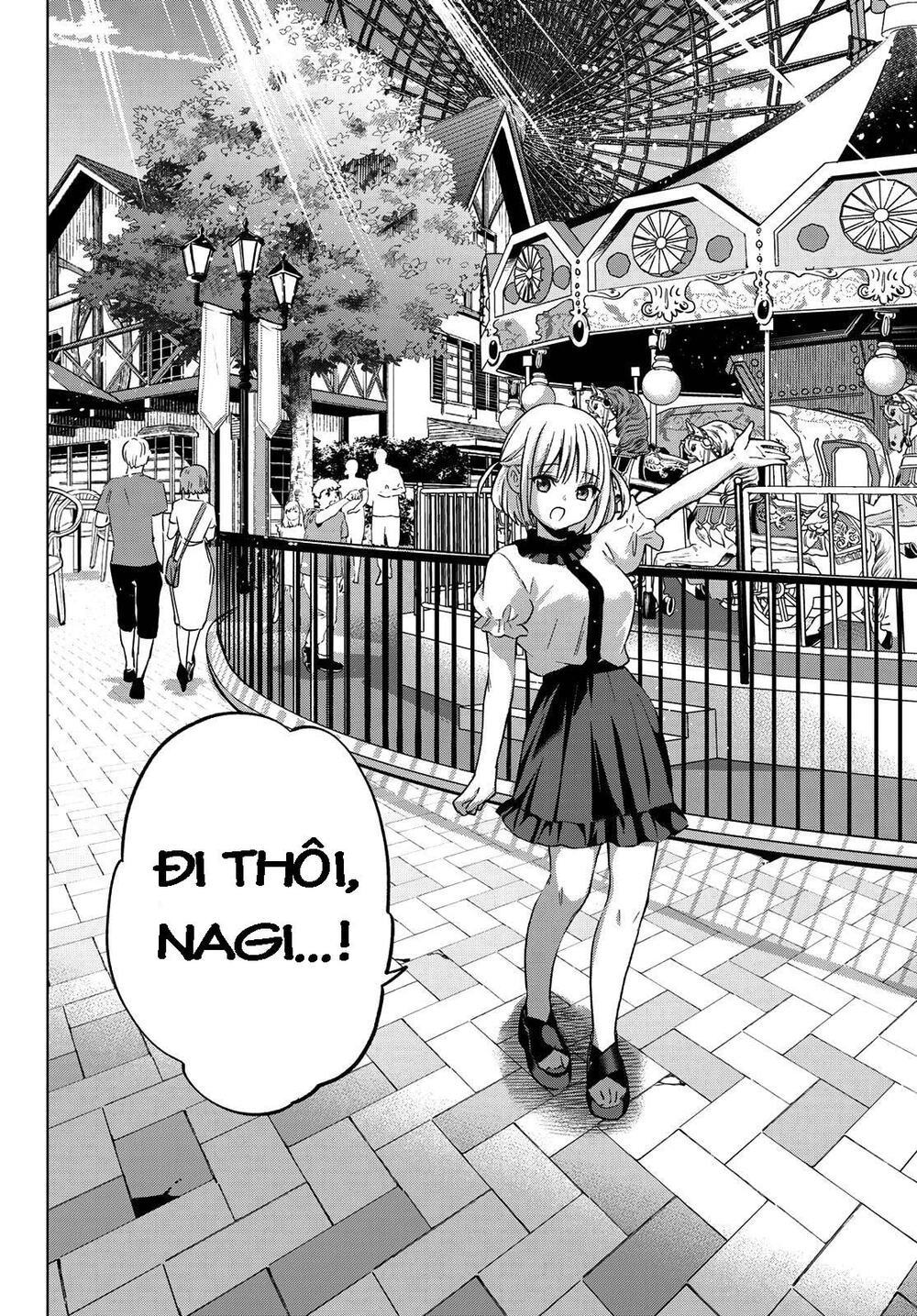 kakkou no iinazuke chapter 77 4