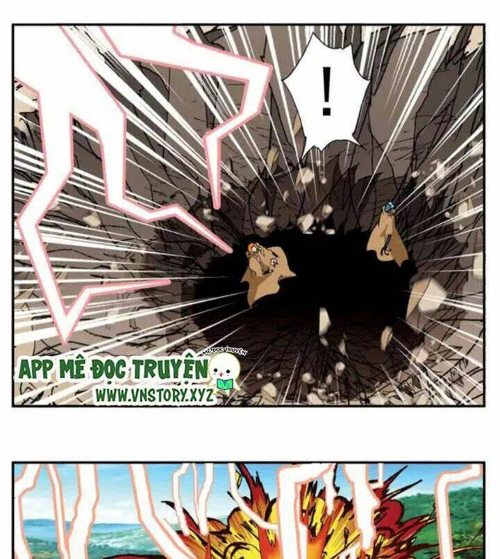 nhà có siêu dễ thương chapter 180 19