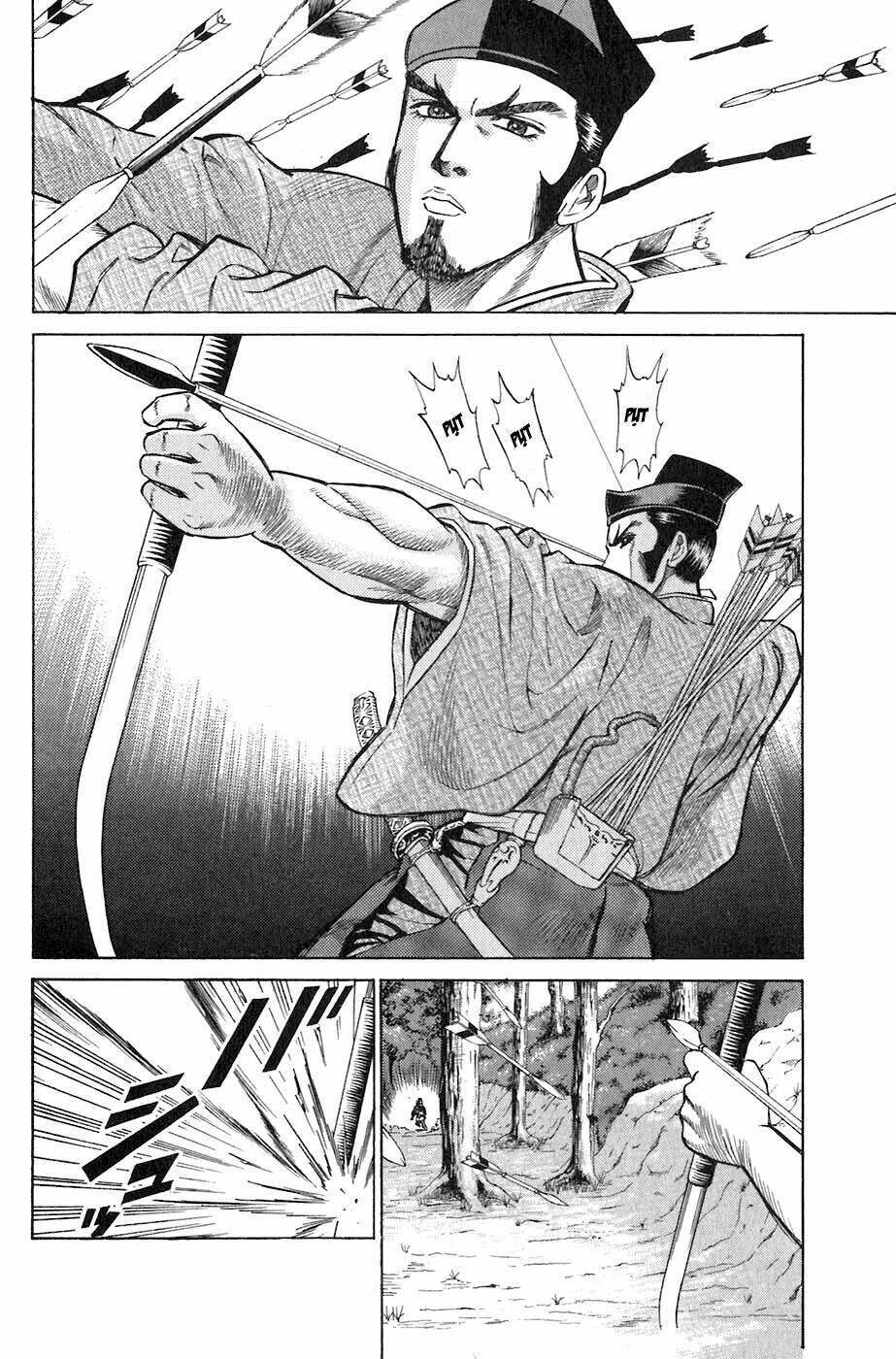 sơn tặc seyu chapter 2 18