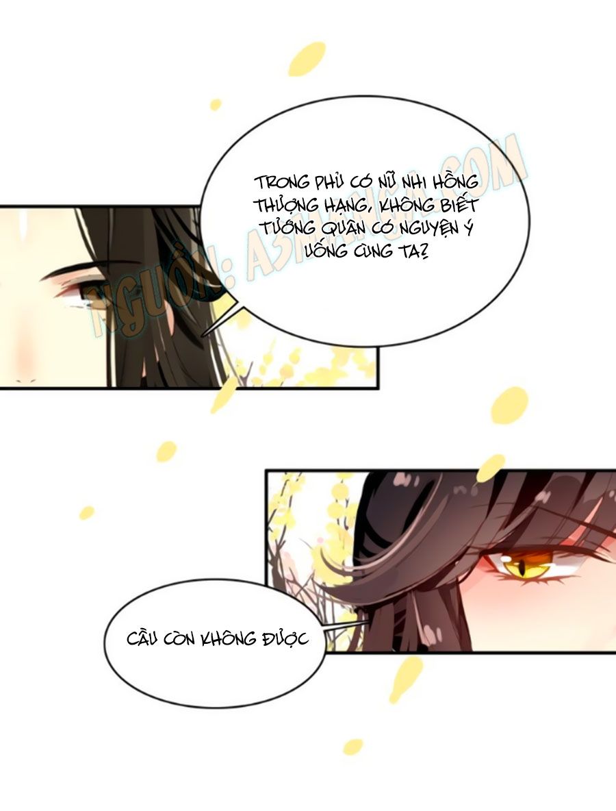 mỹ nhân làm tướng chapter 26 16