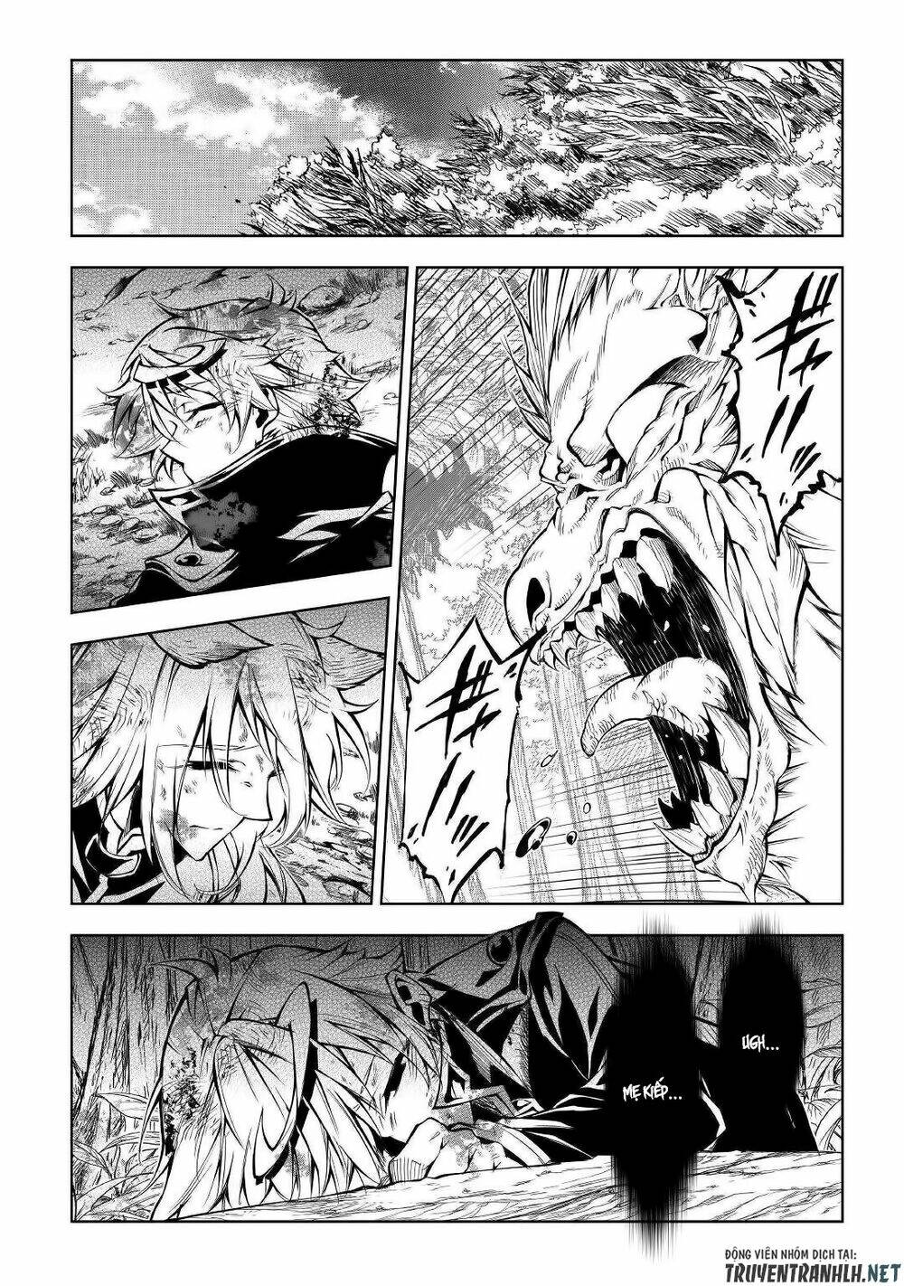 kouritsu kuriya madoushi, dani no jinsei de madou o kiwameru chapter 39 56