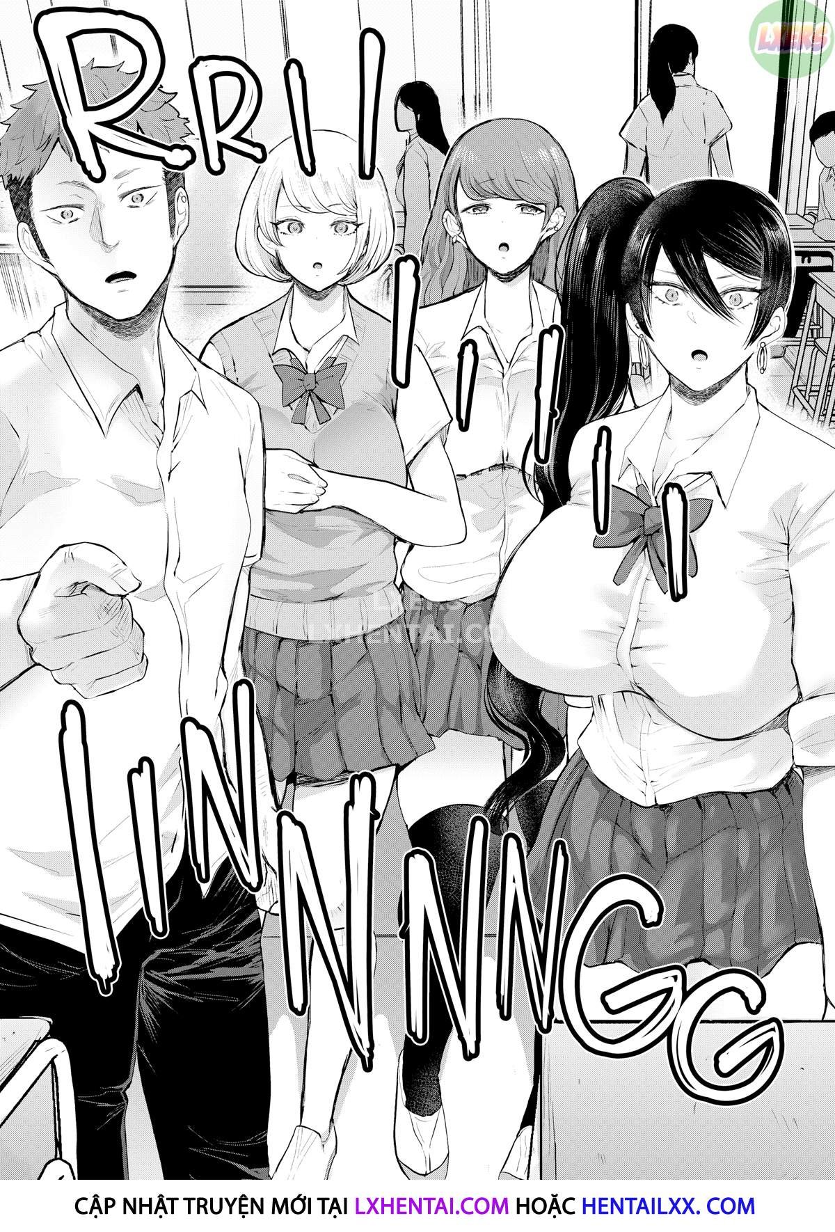 thôi miên cô giáo: sự phục thù của sato chapter 2 9
