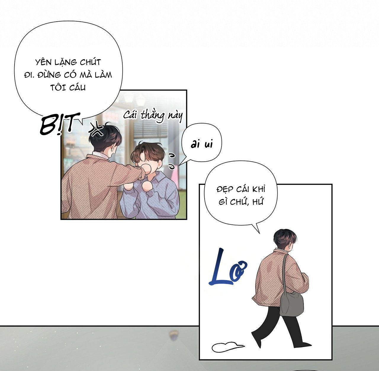 đừng bận tâm darling chapter 3 70